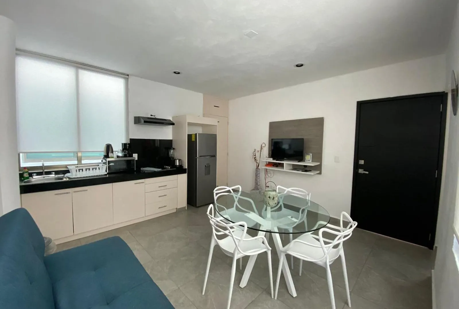 Comodo Y Centrico Apartamento Pdc Playa del Carmen